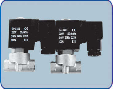 臭氧专用电磁阀