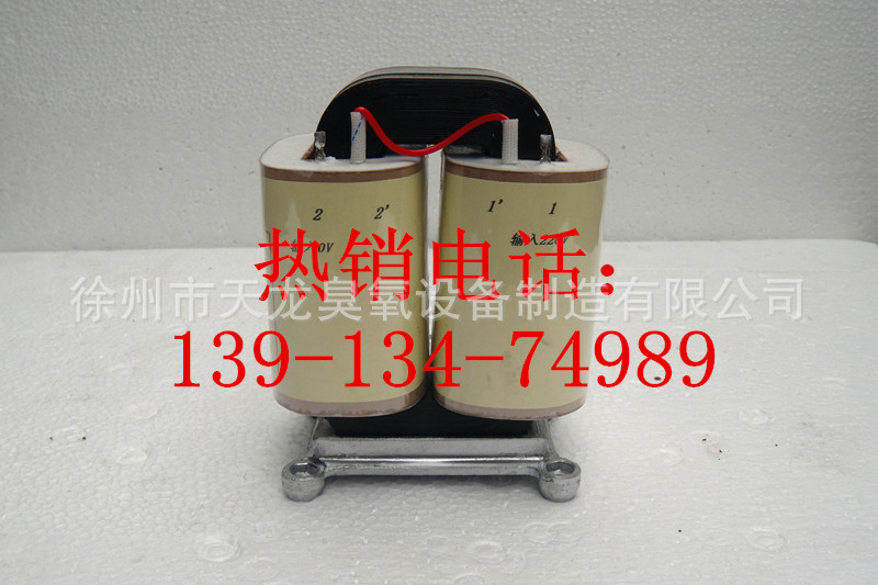 电真空臭氧管专用变压器 高频电源300w 厂家直销